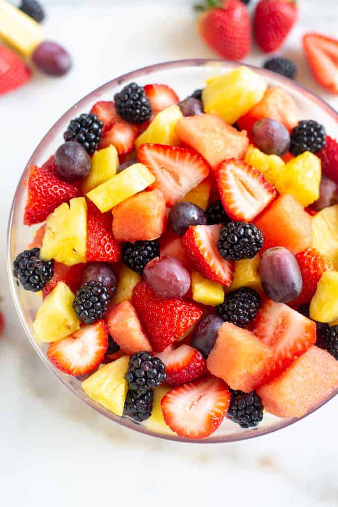 fresh fruit salad - Article 1